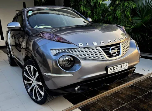 Nissan Juke 15RX Premium Personalize Package 2013