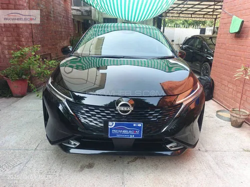 Nissan Note e-Power Aura G Leather Edition 2022