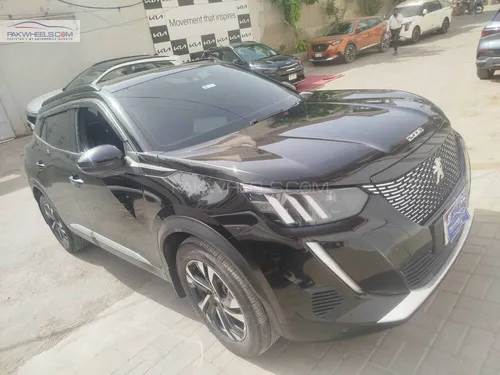 Peugeot 2008 Allure 2025