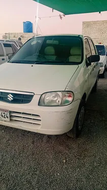 Suzuki Alto E 2007