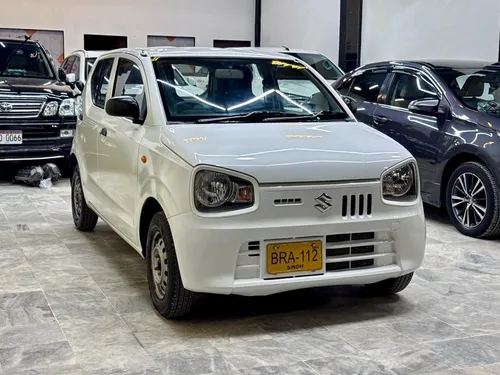 Suzuki Alto VXR 2019