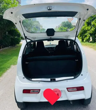 Suzuki Alto VXR 2021
