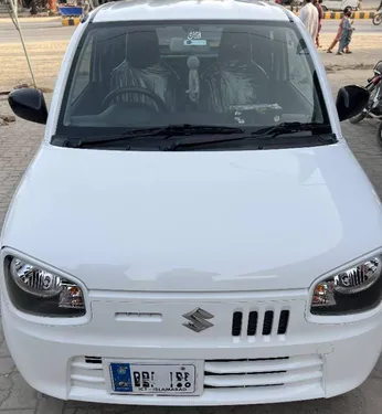 Suzuki Alto VXR 2024