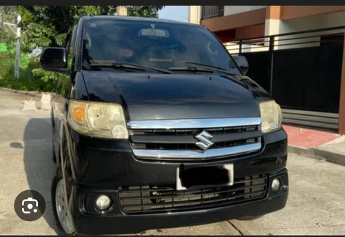 Suzuki APV 2007