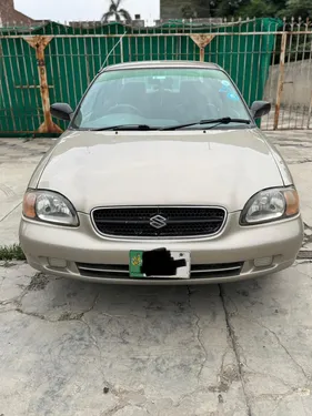 Suzuki Baleno JXL 2005 for Sale Suzuki Baleno JXL 2005 for Sale