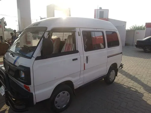 Suzuki Bolan VX Euro II 2018
