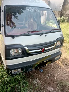 Suzuki Bolan VX Euro II 2021