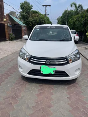 Suzuki Cultus Auto Gear Shift 2021