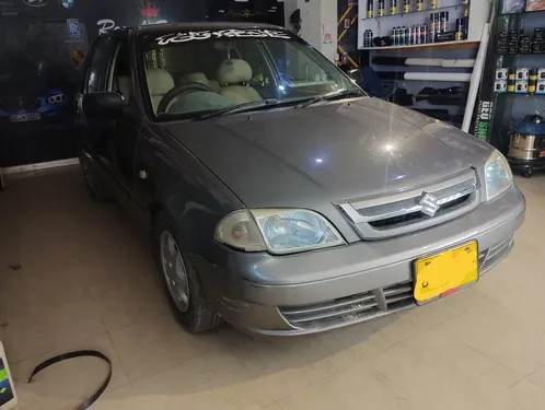 Suzuki Cultus EURO II 2015
