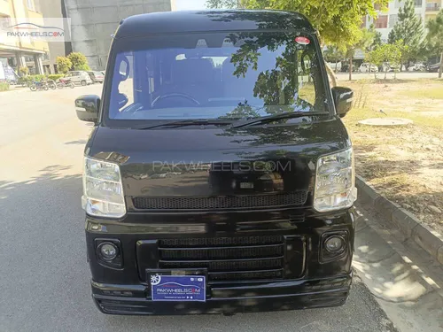 Suzuki Every 2019