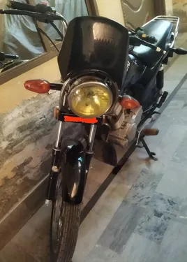 Suzuki GD 110 2014