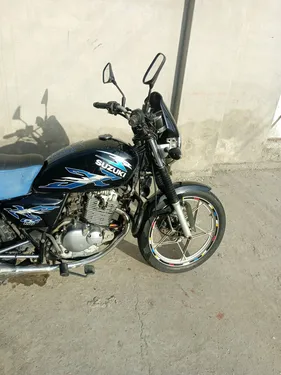 Suzuki GS 150 SE 2019
