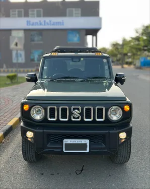 Suzuki Jimny 2018