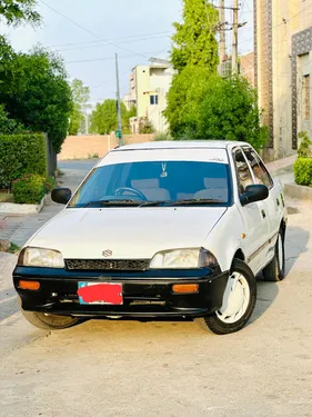 Suzuki Margalla GL 1994