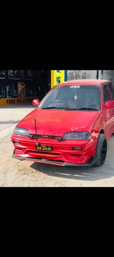 Suzuki Margalla GLX 1996