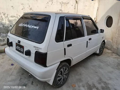 Suzuki Mehran VX 2003