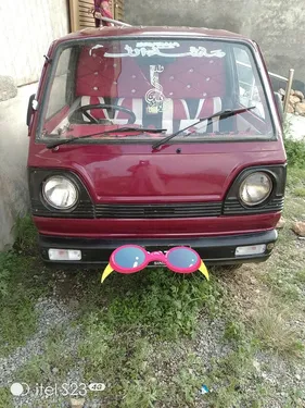 Suzuki Ravi Euro II 1998