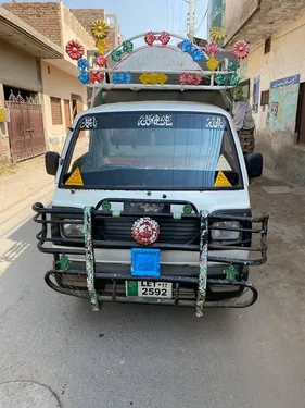 Suzuki Ravi Euro II 2017