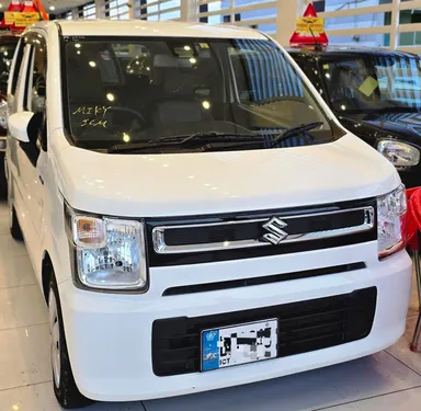سوزوکی ویگن آر ہائبرڈ ایف ایکس 2022 for Sale سوزوکی ویگن آر ہائبرڈ ایف ایکس 2022 for Sale