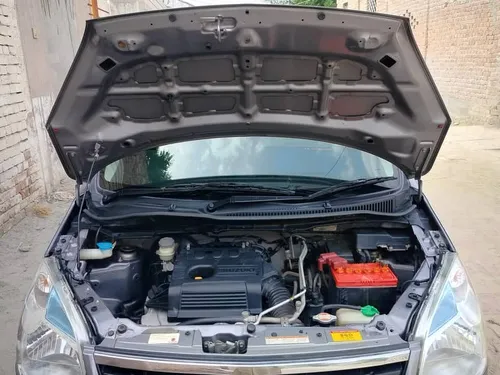 Suzuki Wagon R VXL 2016