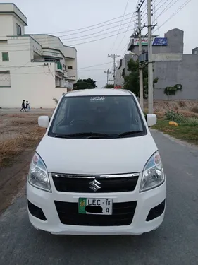 Suzuki Wagon R VXL 2018