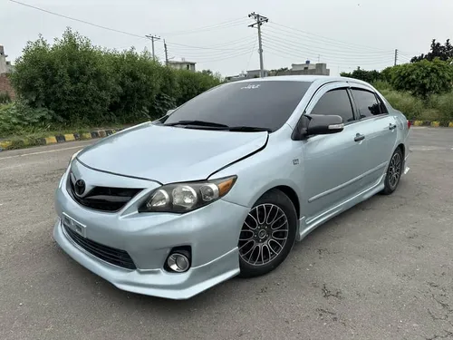 Toyota Corolla Altis Cruisetronic 1.6 2013
