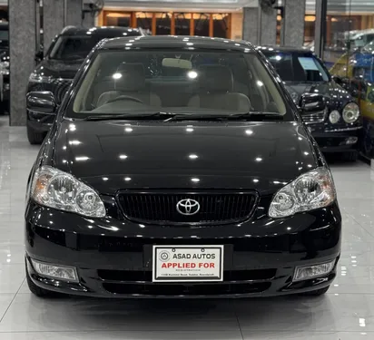 Toyota Corolla 2.0D 2006