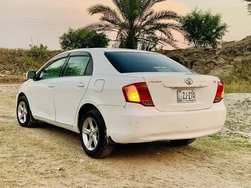 Toyota Corolla Axio X 1.5 2007