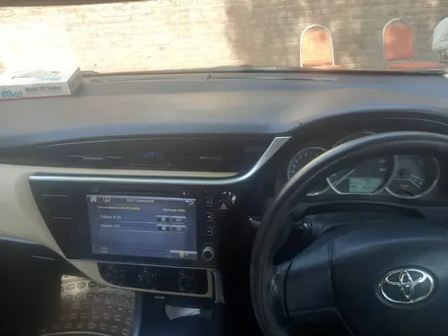 Toyota Corolla GLi 1.3 VVTi 2018