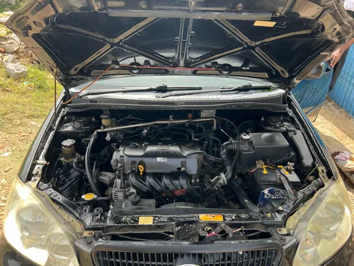 Toyota Corolla XLi 2007