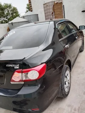 Toyota Corolla XLi VVTi 2009