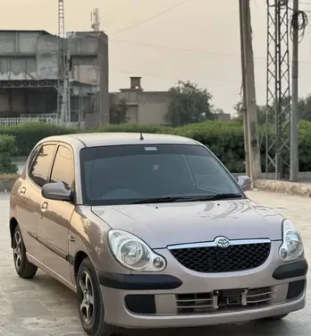 Toyota Duet S 2002