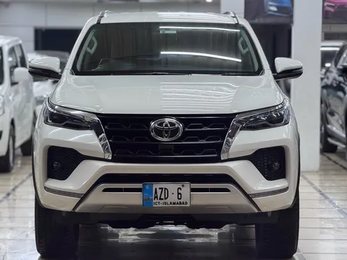 Toyota Fortuner 2.8 Sigma 4 2022
