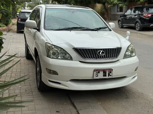 Toyota Harrier 2005