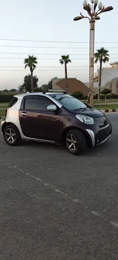 Toyota iQ 130G Go 2009