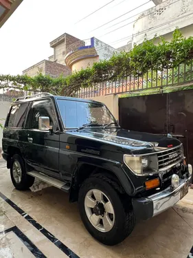 Toyota Land Cruiser RKR 1986