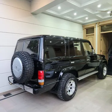 Toyota Land Cruiser 1992