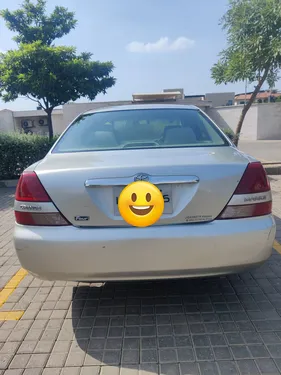 Toyota Mark II Grande 2.0 2001