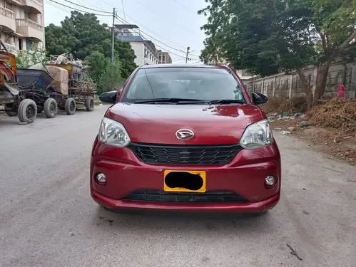 Daihatsu Boon 1.0 CL Limited 2016