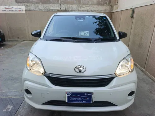 Toyota Passo X S  2020