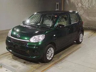 Toyota Passo X S  2020