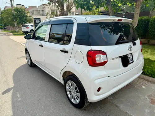 Toyota Passo X S  2021