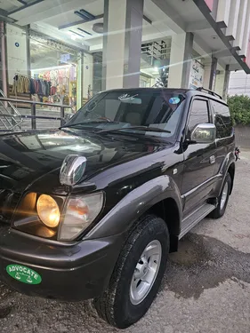 Toyota Prado TX 3.0D 1997