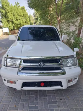 Toyota Surf SSR-G 3.4 2001