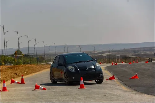 Toyota Vitz RS 1.5 2007