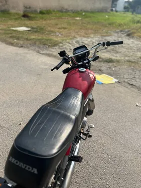 Yamaha Dhoom YD-70 2009