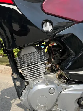 Yamaha YBR 125 2023