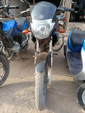 Yamaha YBR 125 2024