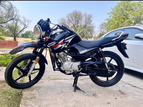 Yamaha YBR 125G 2018