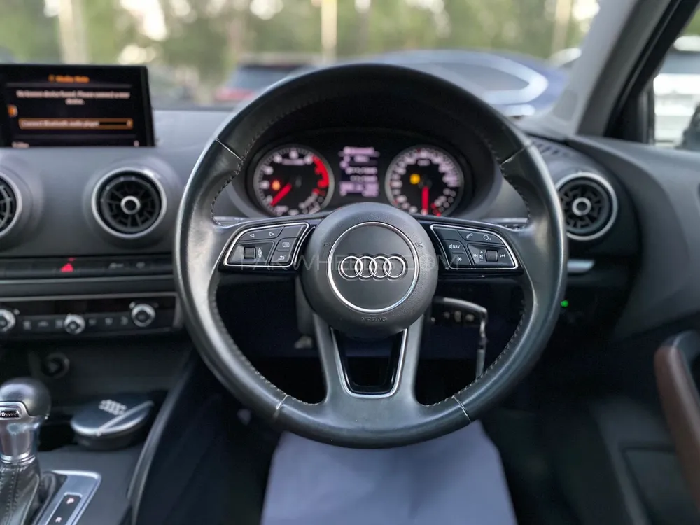 Audi A3 2018 for Sale in Karachi Audi A3 2018 for Sale in Karachi Image-13